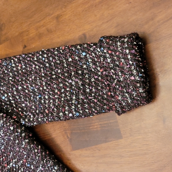 Chicos Multicolored Jacket size 00, ( Chicos size chart XS/2) - Picture 5 of 9